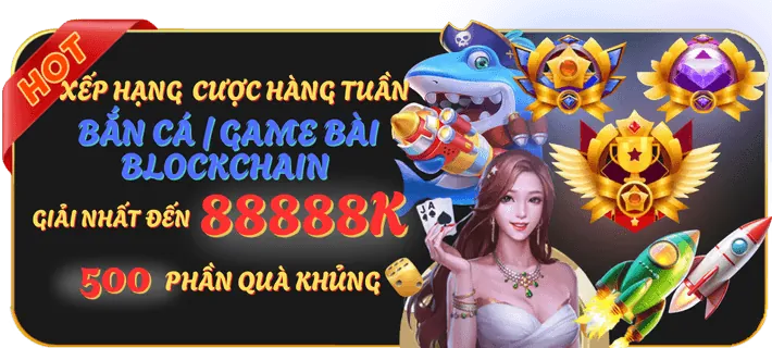 Biểu tượng danh mục trò chơi bắn cá