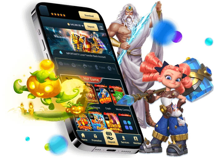 Cơ hội nhận Jackpot lớn khi chơi Bắn Cá helo888
