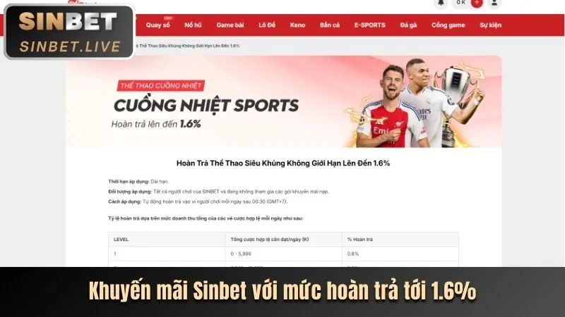 Chương Trình VIP helo888